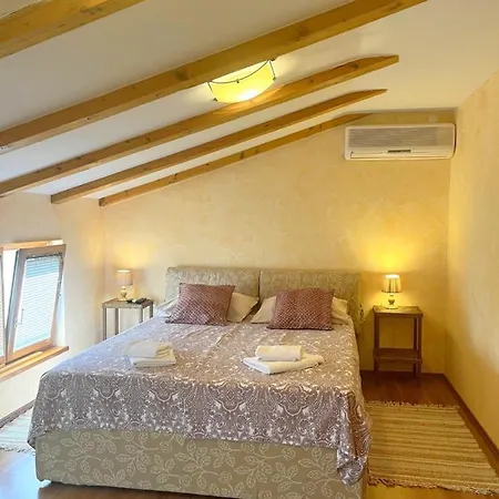 Сasa de vacaciones Valmoneda Rovinj